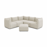 Porto 6 PCs Modular Sectional - Nala