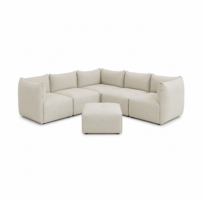 Porto 6 PCs Modular Sectional - Nala - Tsawwassen Mills