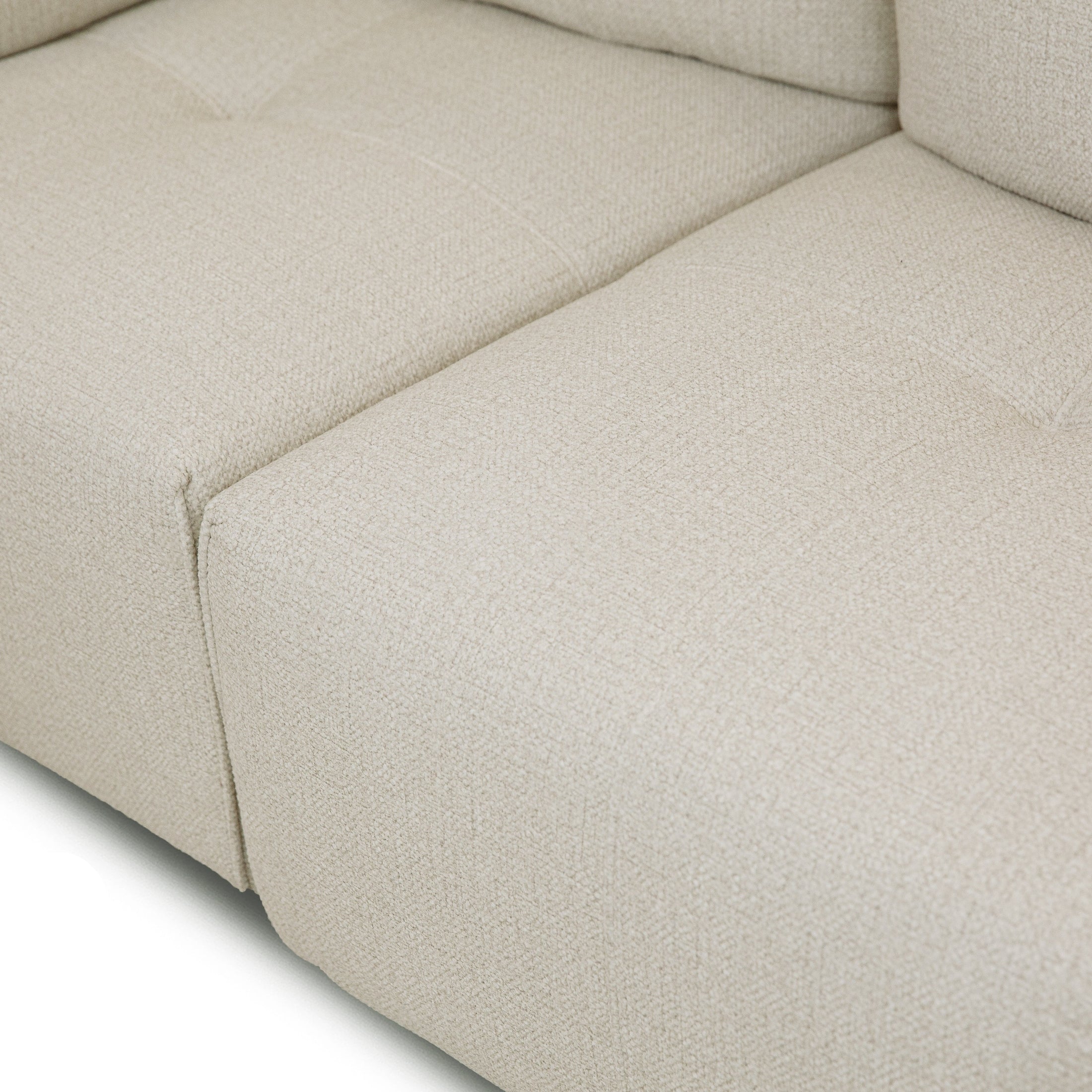 Porto 4 PCs Modular Sectional