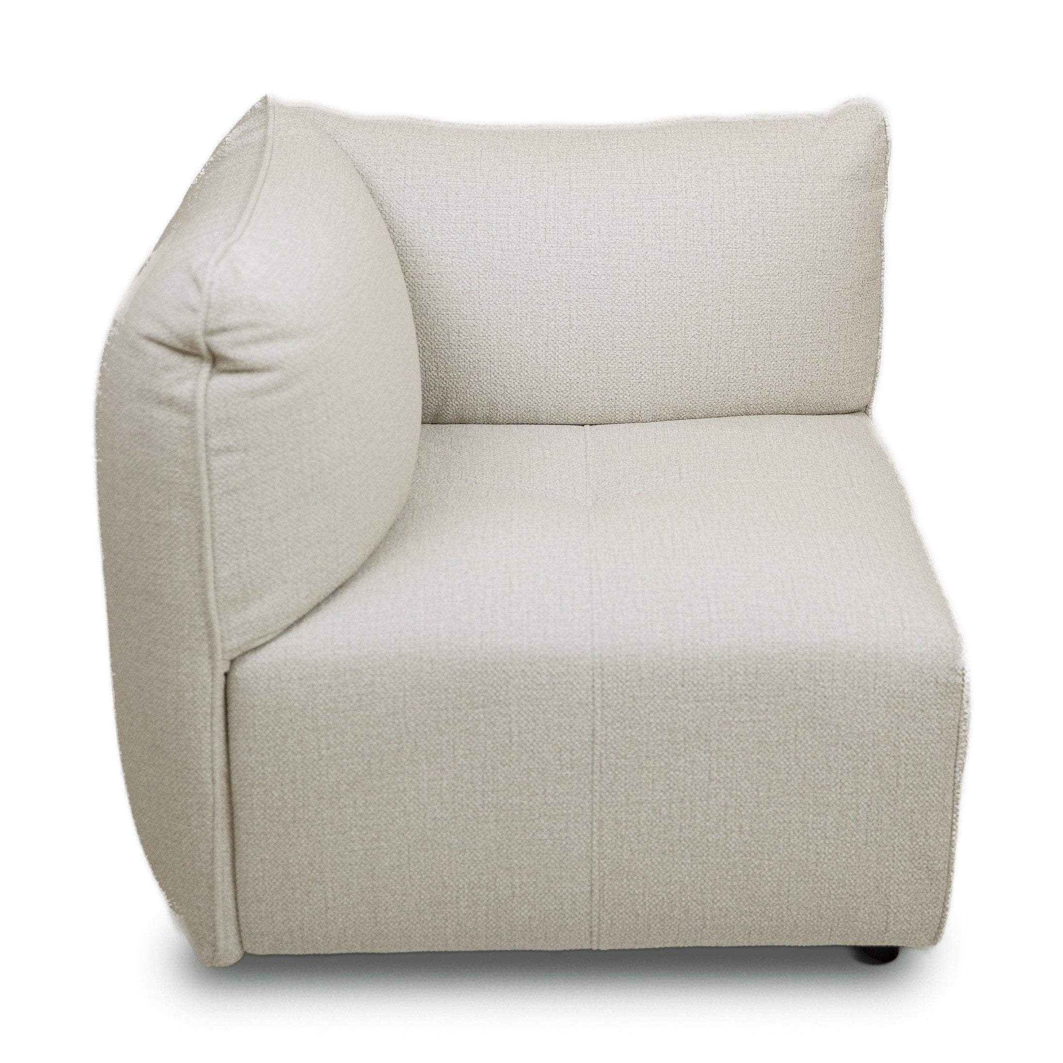 Porto 4 PCs Modular Sectional