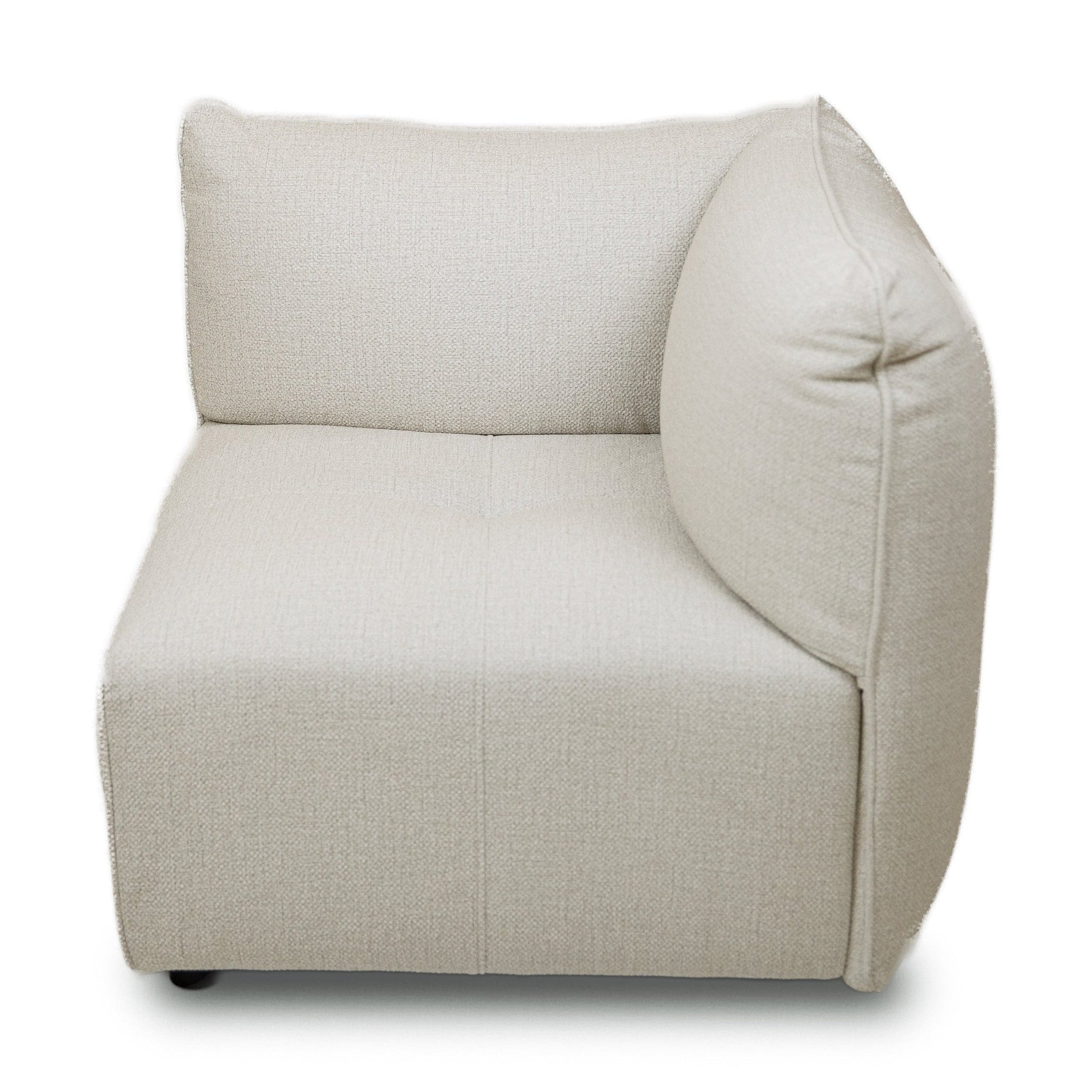 Porto 4 PCs Modular Sectional