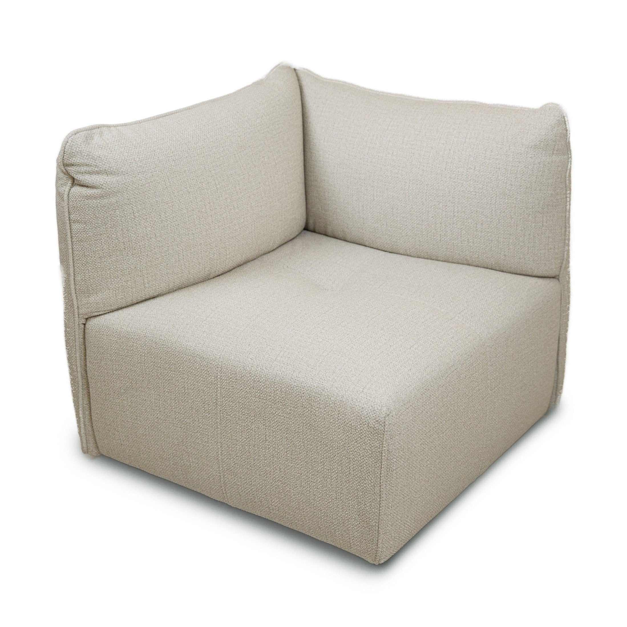 Porto 4 PCs Modular Sectional