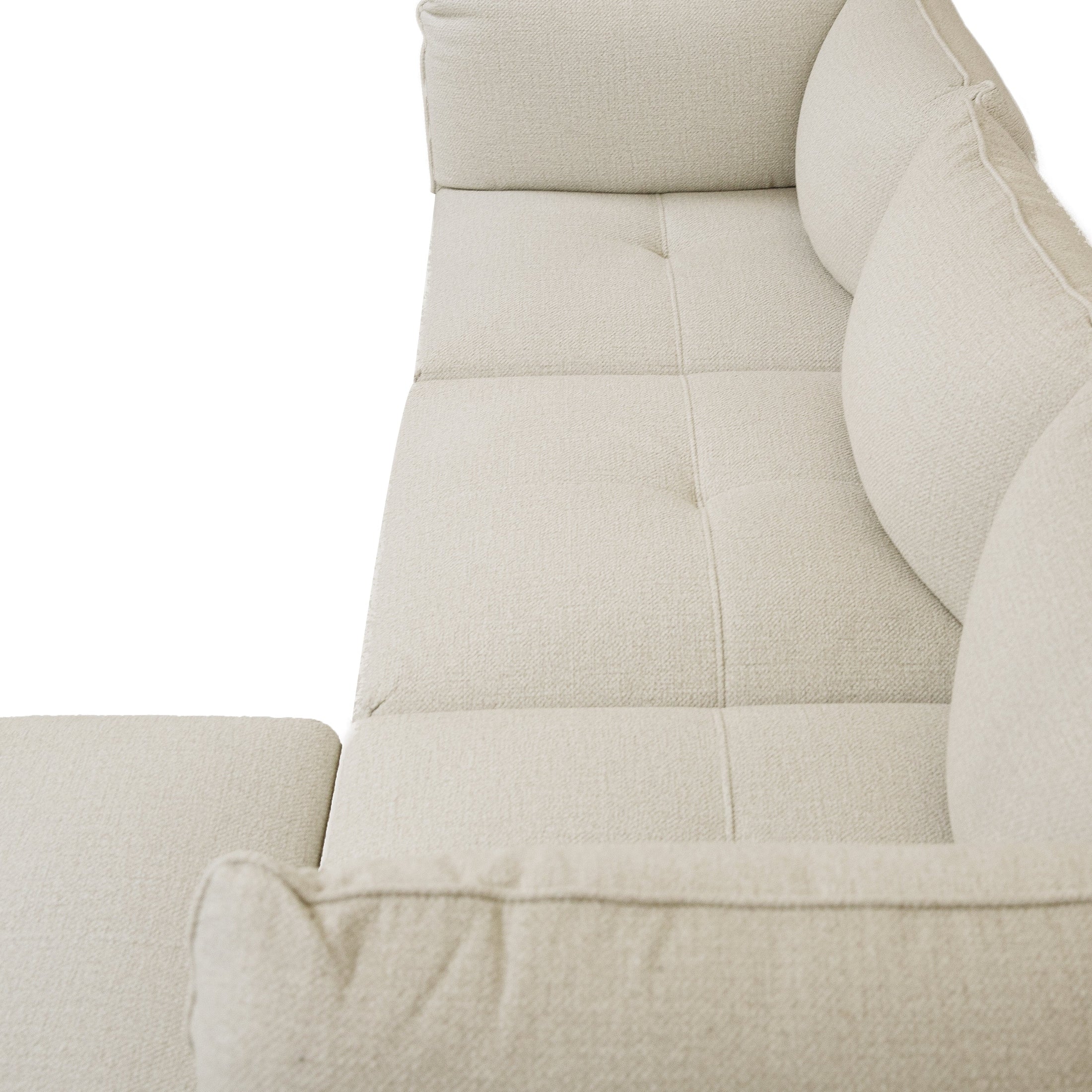 Porto 4 PCs Modular Sectional