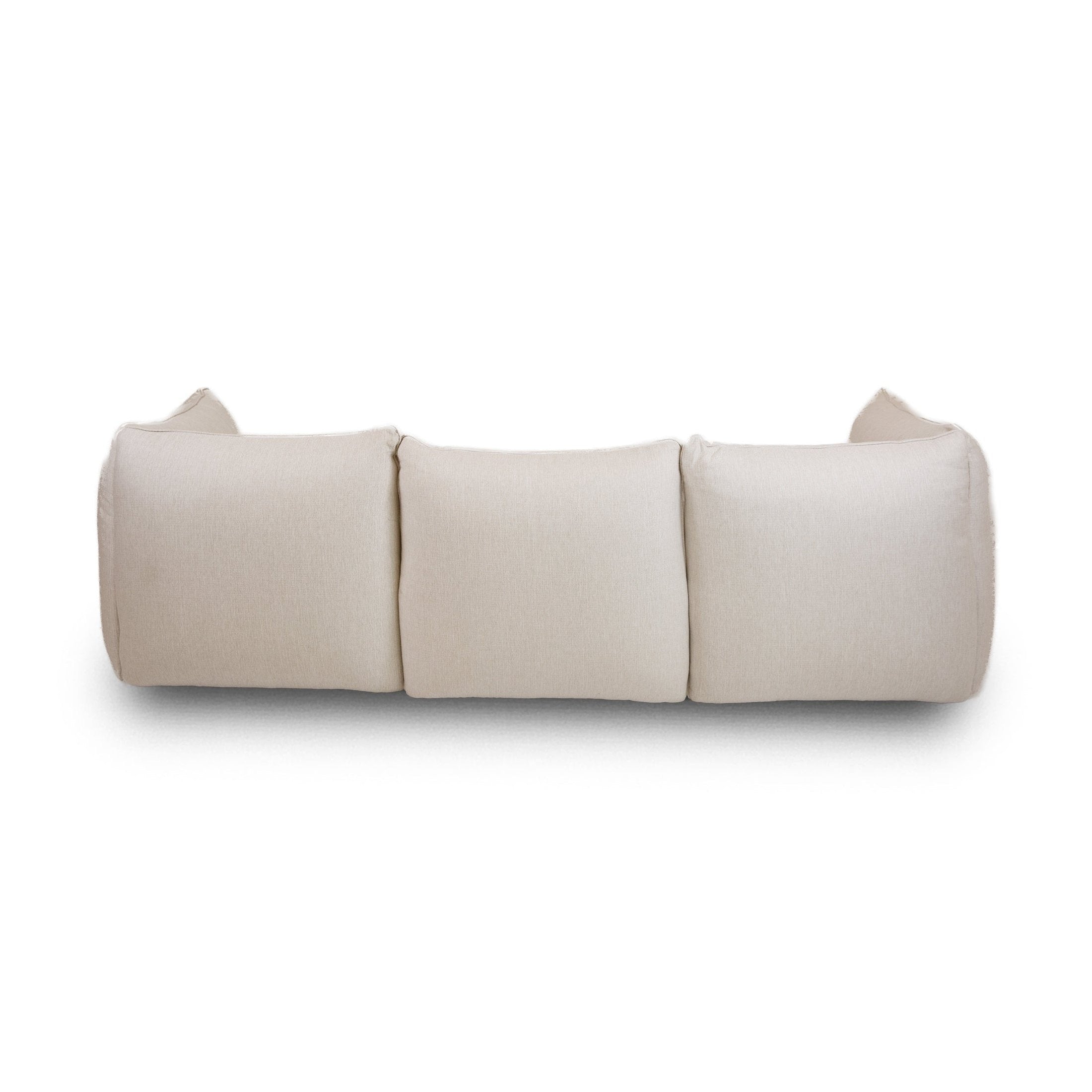 Porto 4 PCs Modular Sectional