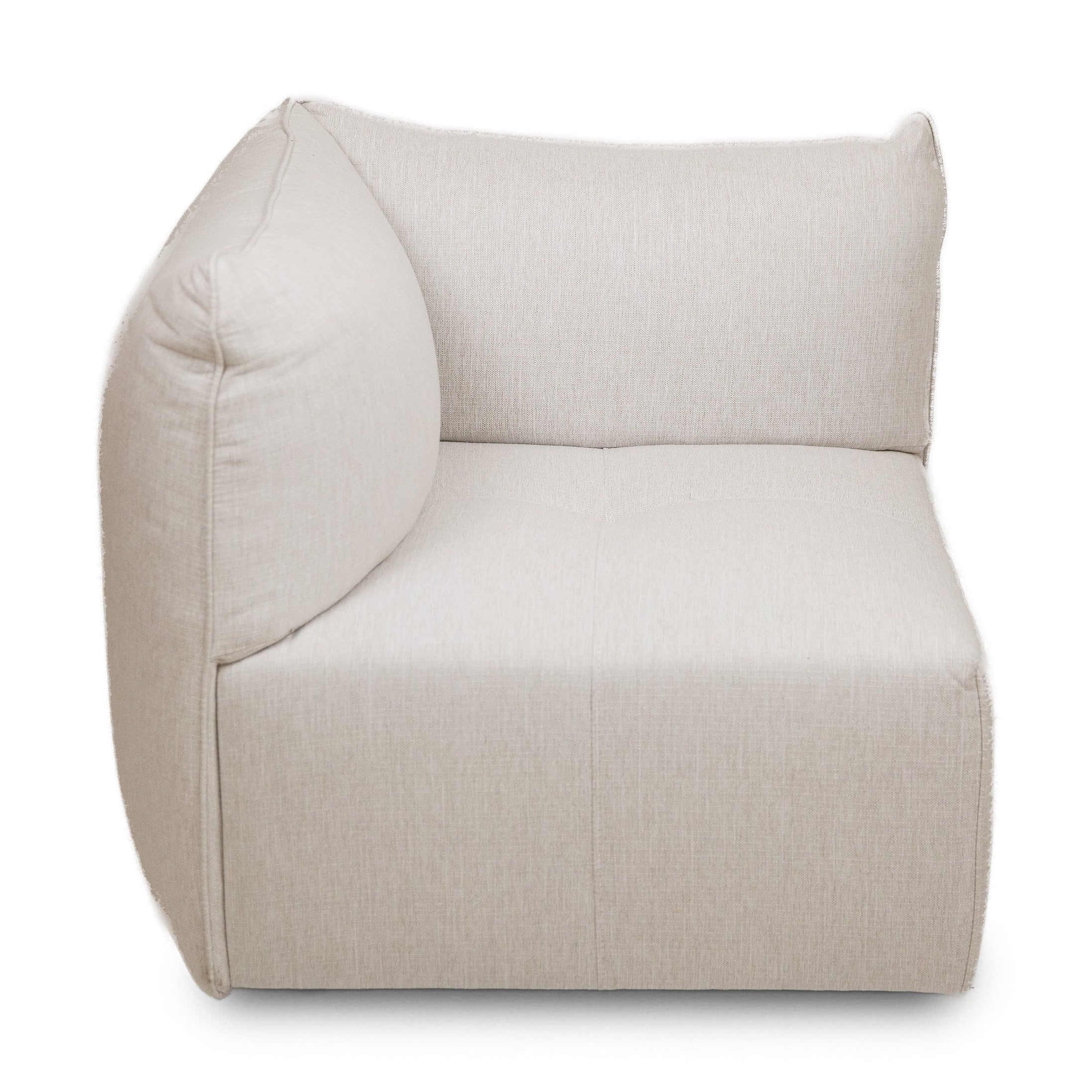 Porto 4 PCs Modular Sectional