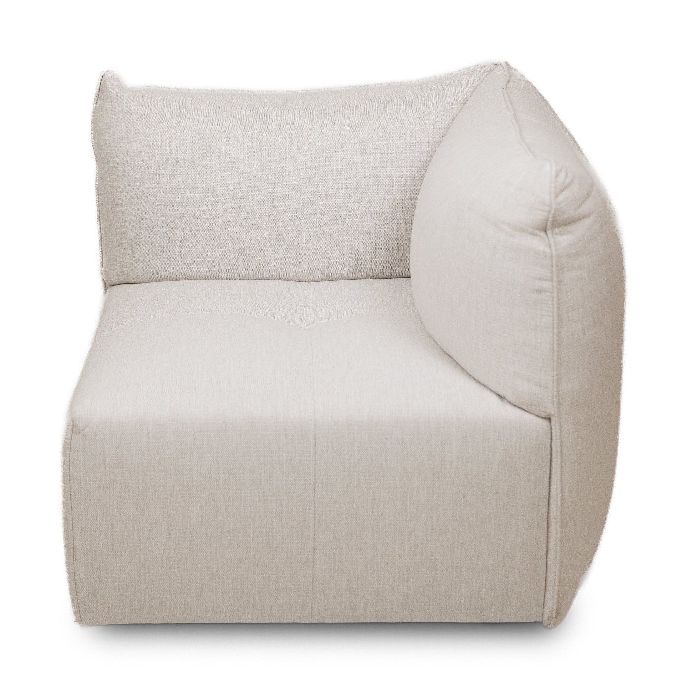 Porto 4 PCs Modular Sectional