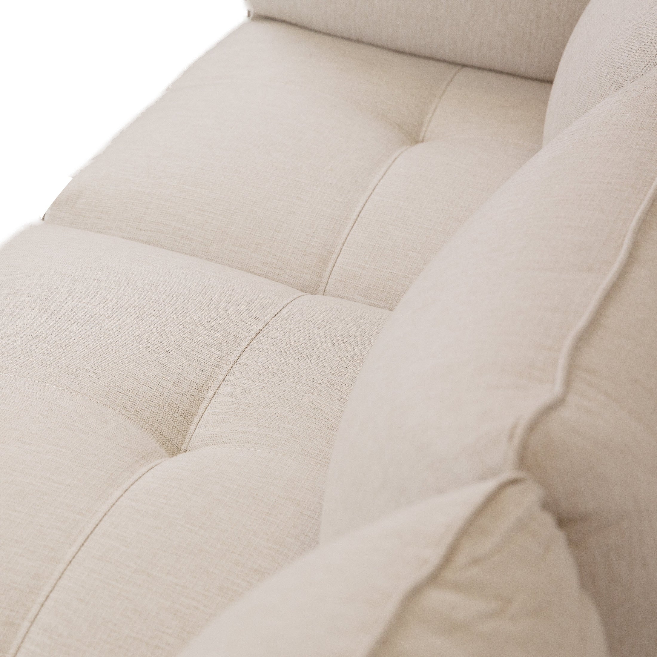 Porto 4 PCs Modular Sectional