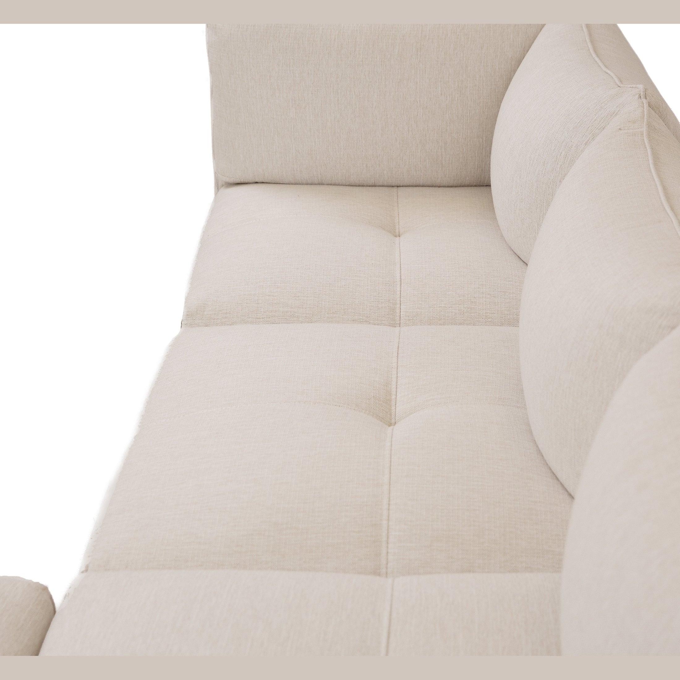 Porto 4 PCs Modular Sectional