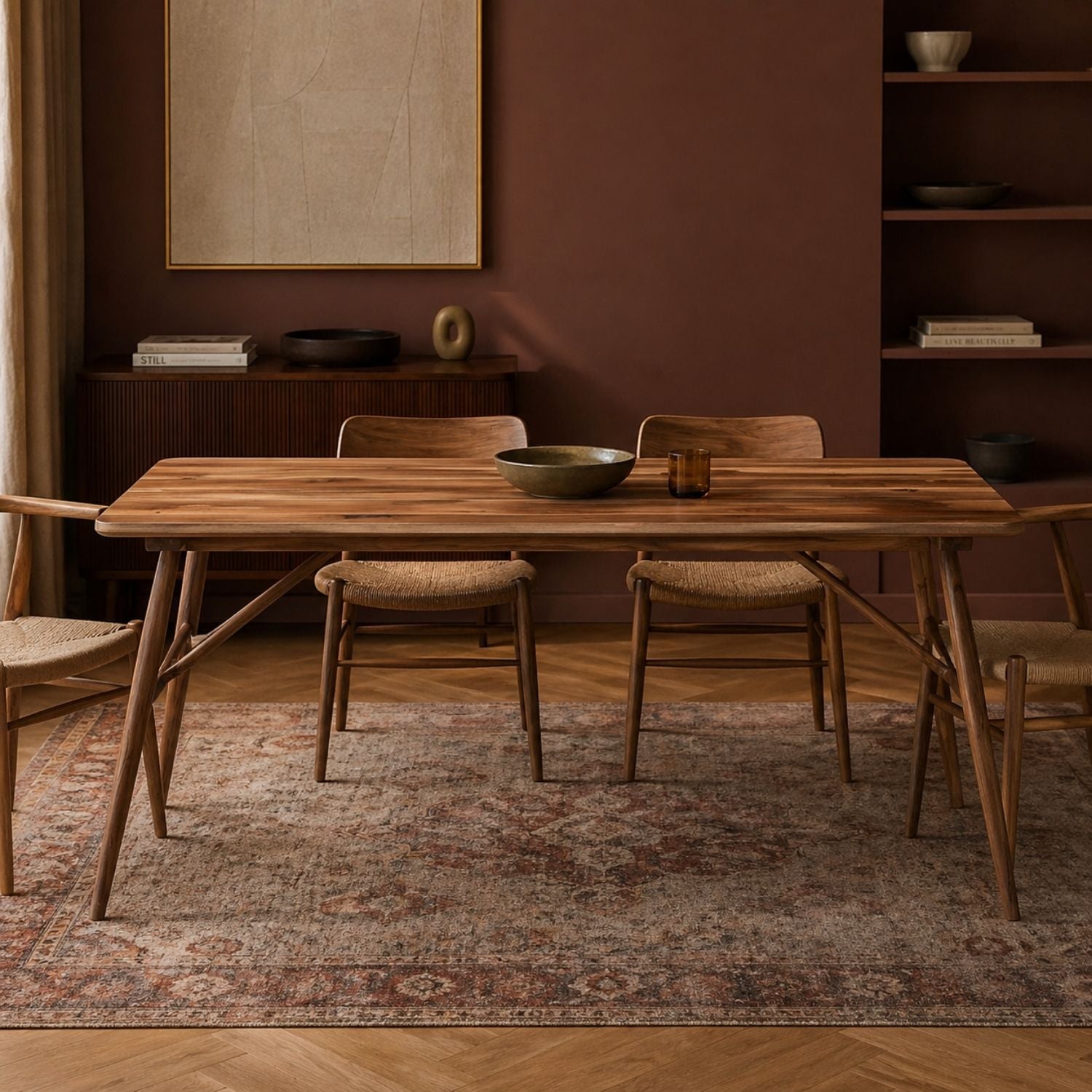Prylor Outdoor Dining Table