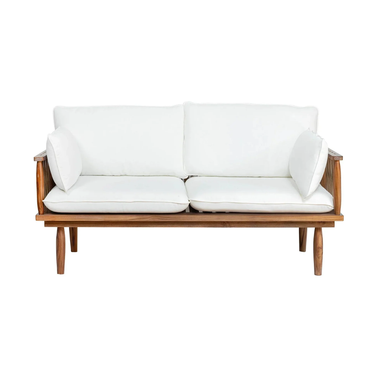 Prylor Outdoor Loveseat