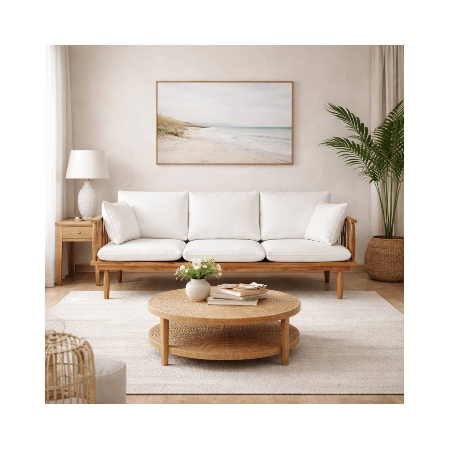 Prylor Outdoor Sofa