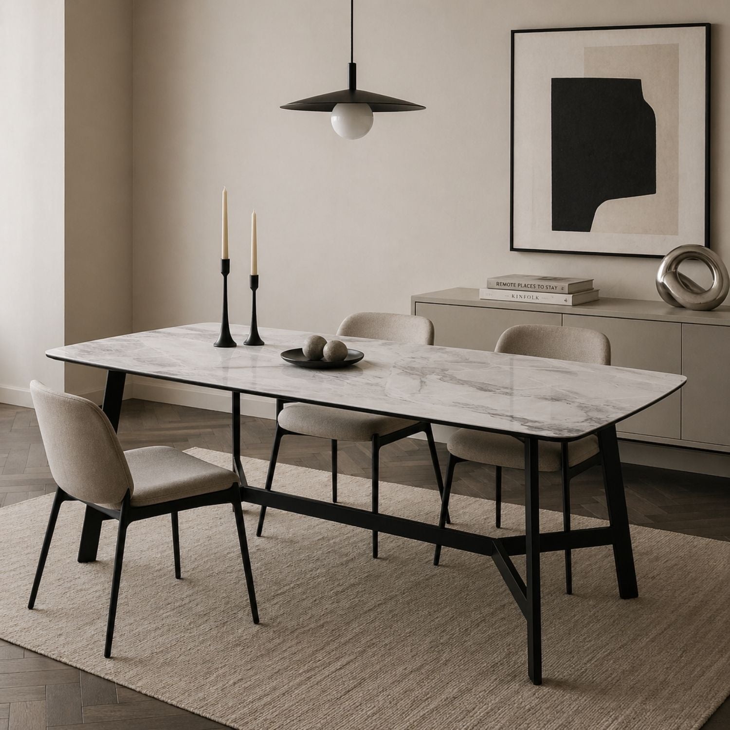 Purus Dining Table