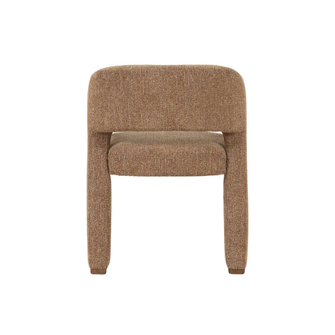 Quinn Dining Chair - Granulated Gold