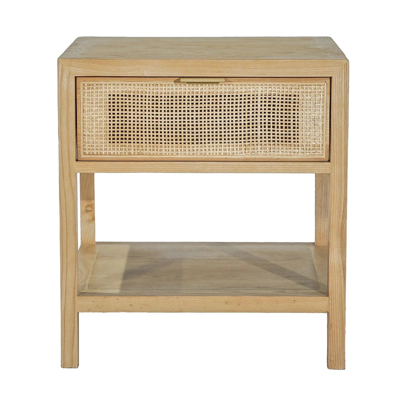 Lenver Side Table - Natural