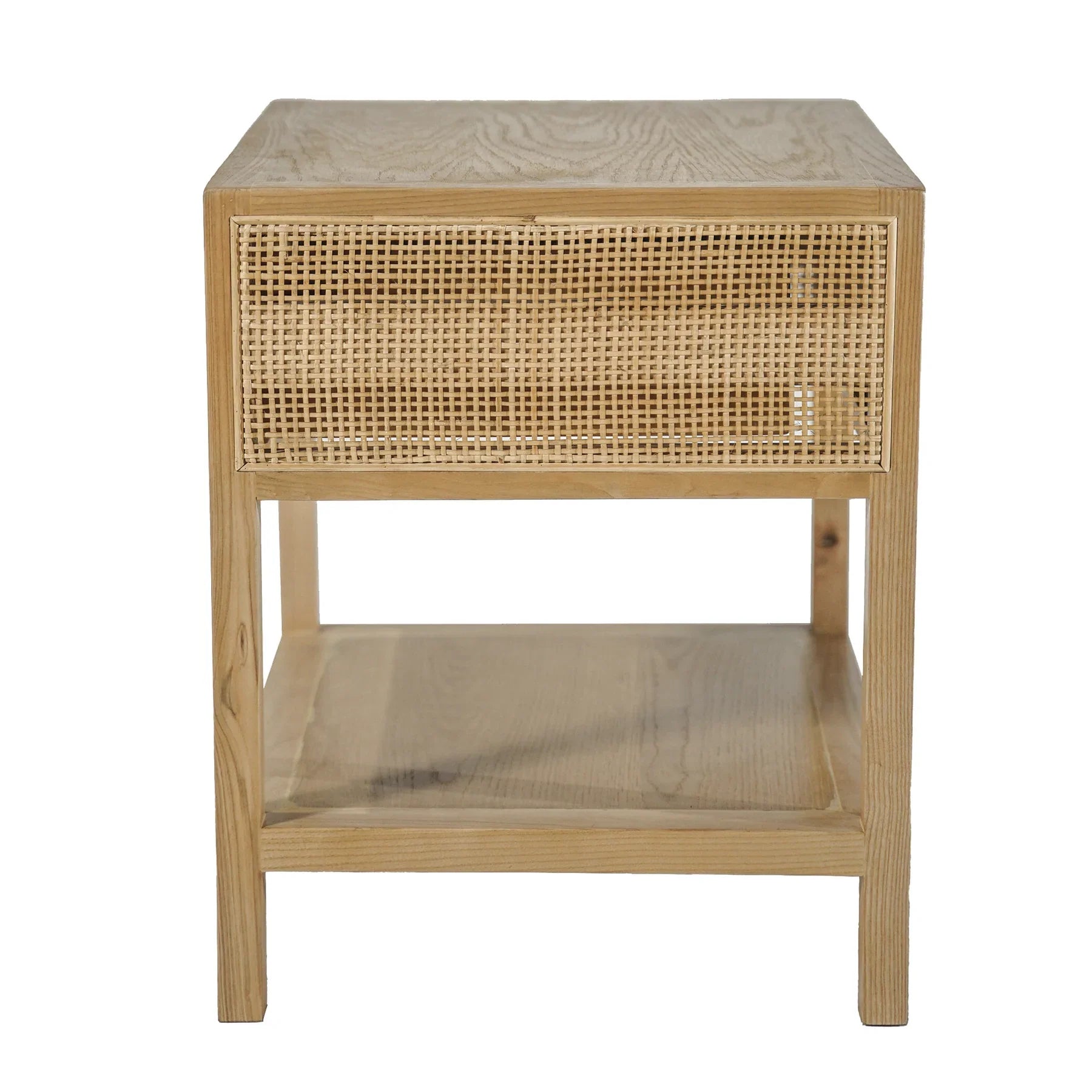 Lenver Side Table - Natural