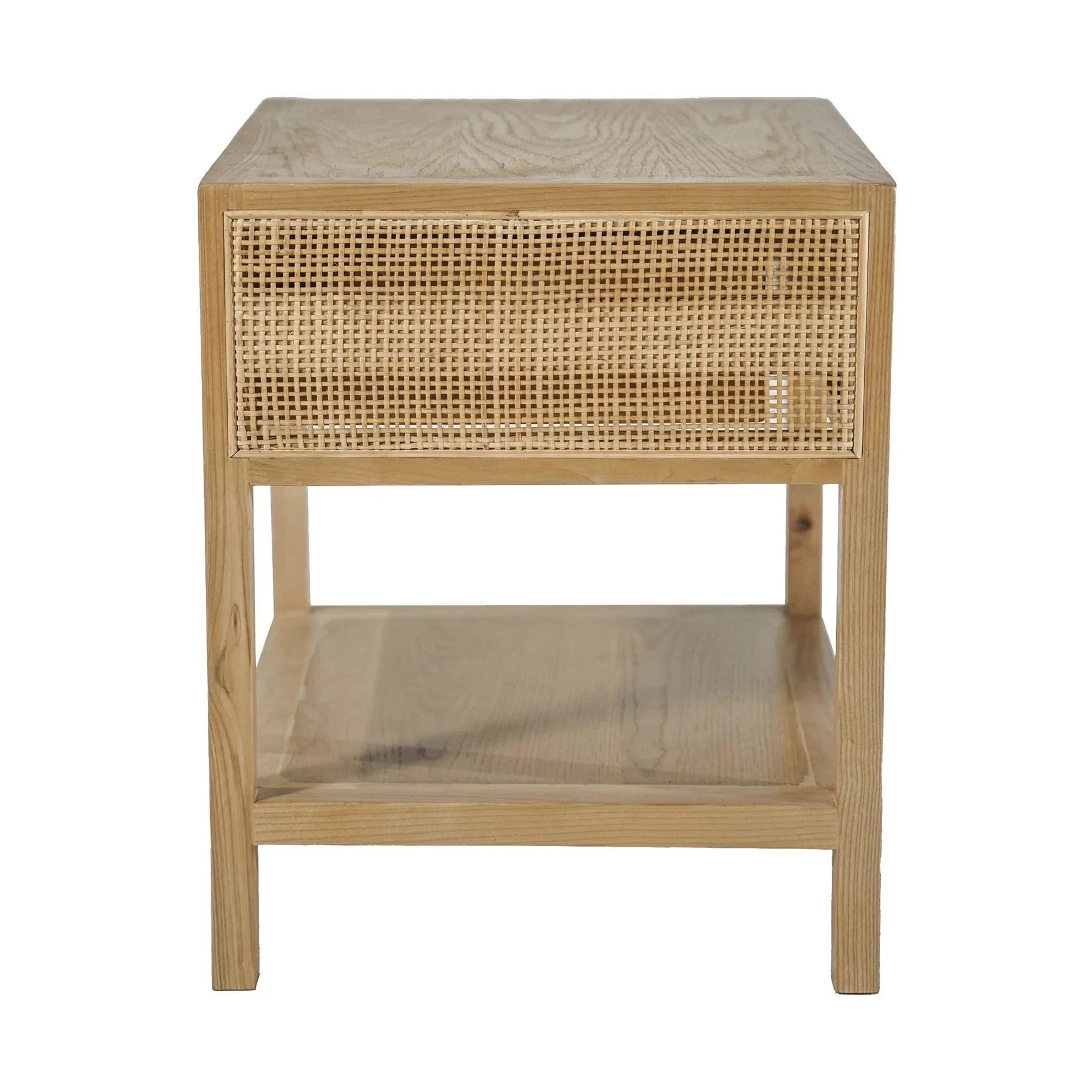 Lenver Side Table - Natural
