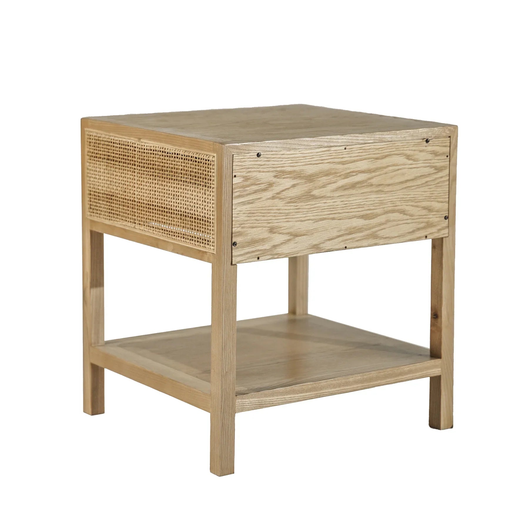 Lenver Side Table - Natural