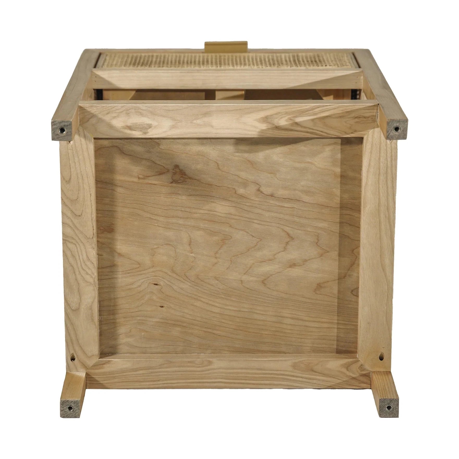 Lenver Side Table - Natural