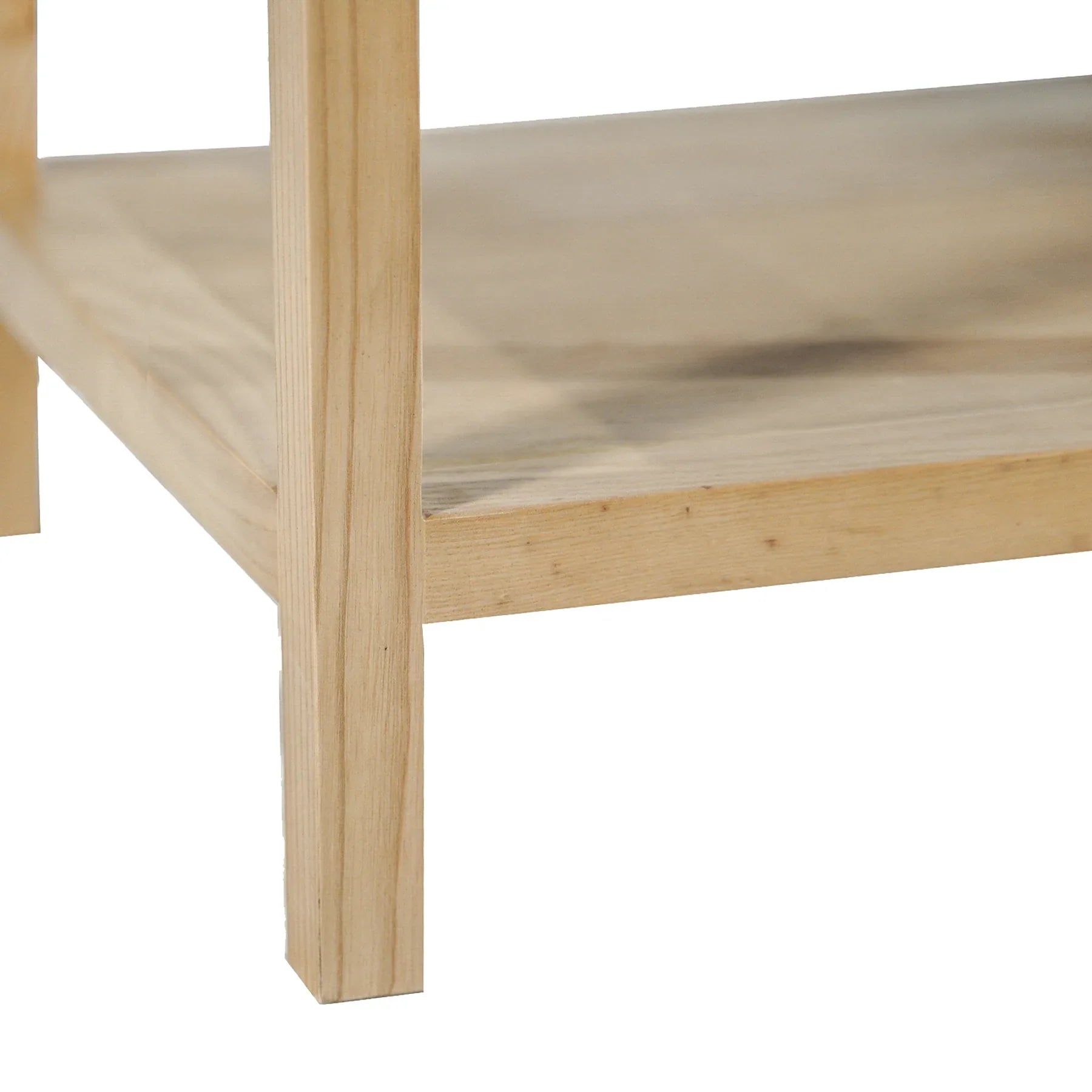 Lenver Side Table - Natural