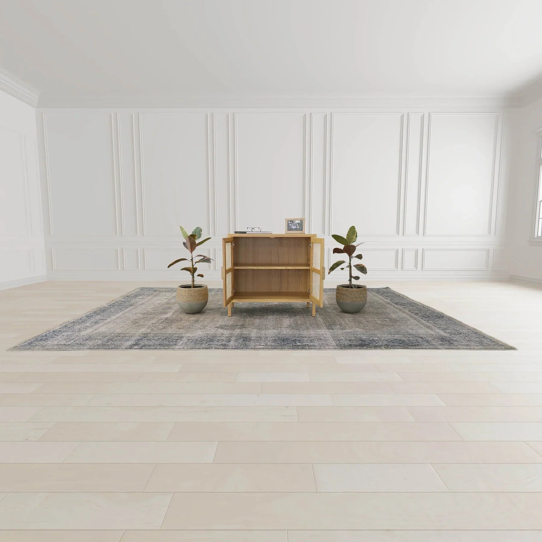 Lenver Small Sideboard Natural