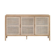 Lenver 3 Door Sideboard - Natural