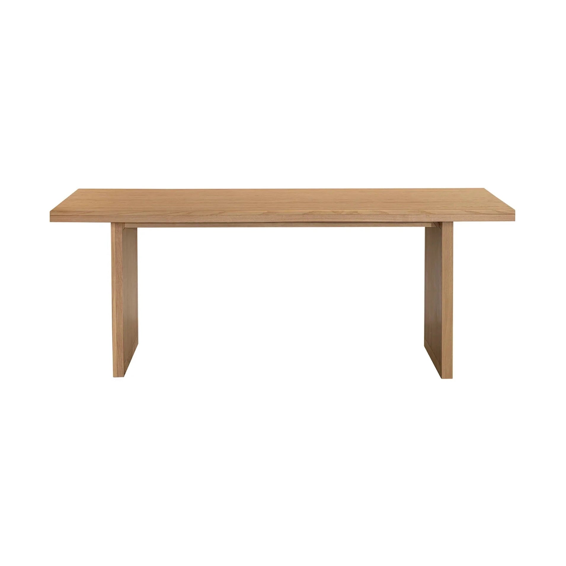 Lenver Dining Table - Natural