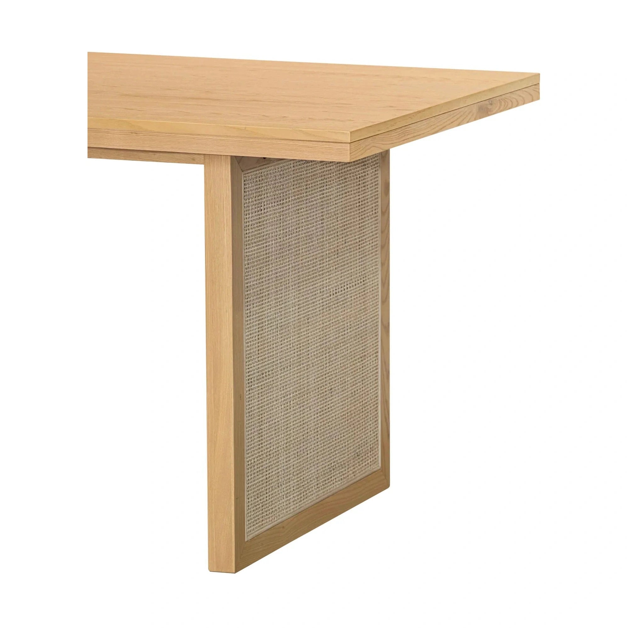 Lenver Dining Table - Natural