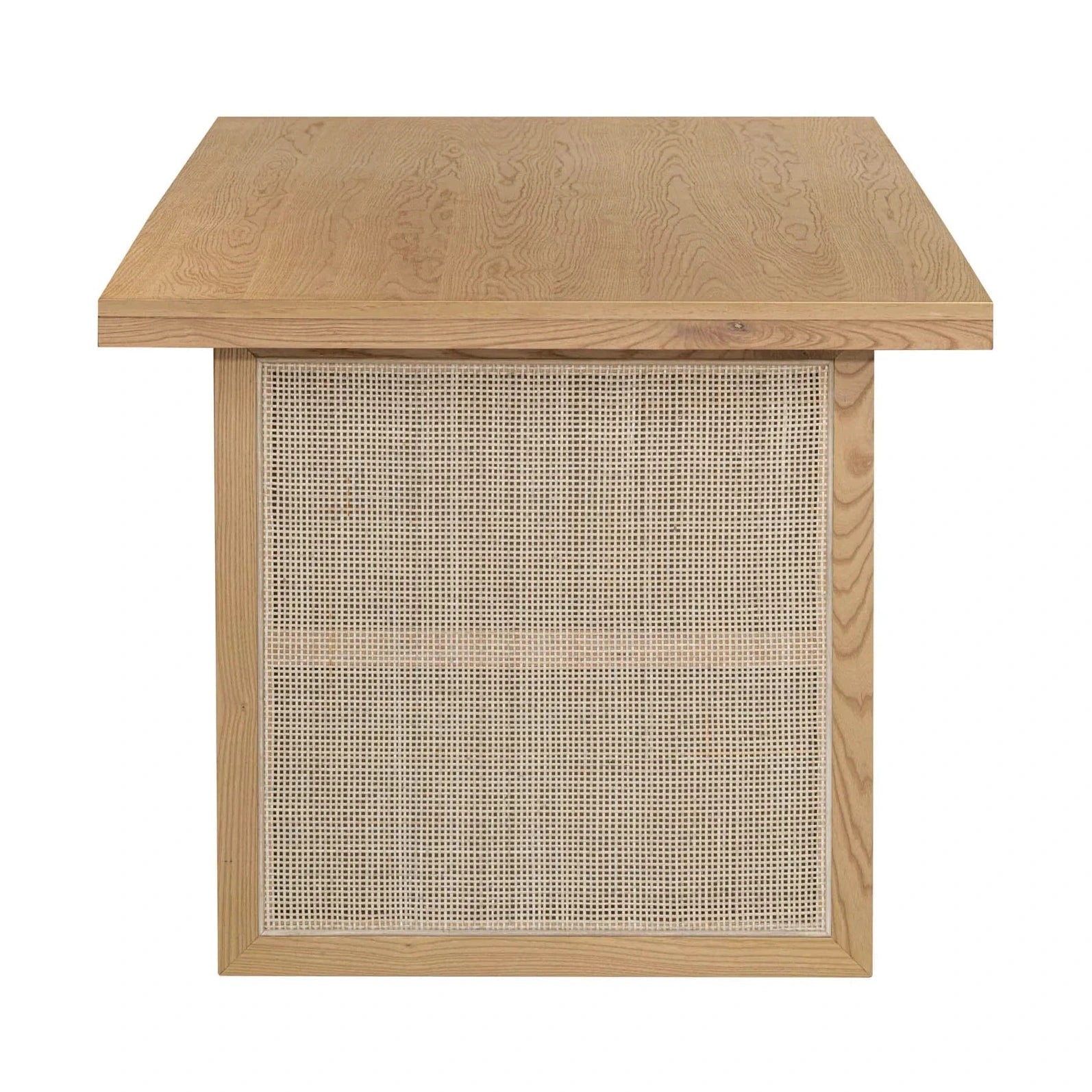 Lenver Dining Table - Natural