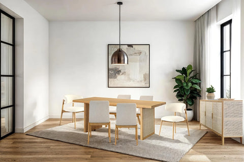 Lenver Dining Set