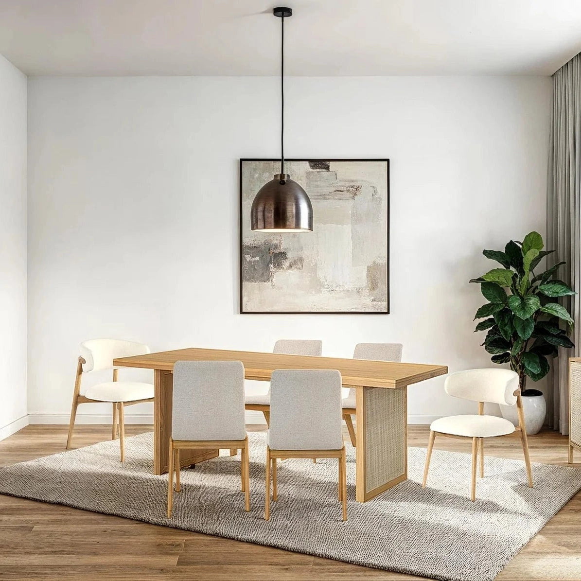 Lenver Dining Set