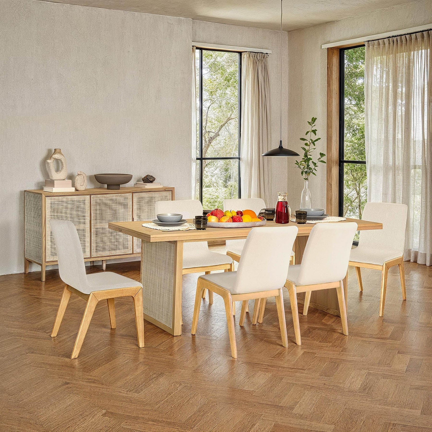 Lenver Dining Set
