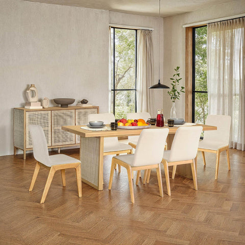 Lenver Dining Set