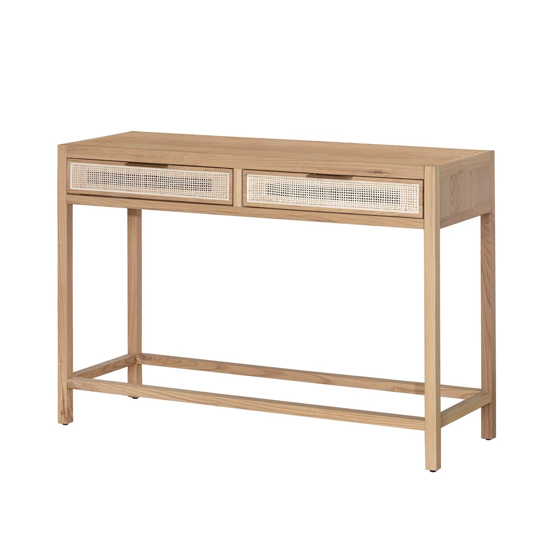 Lenver Console Table - Natural