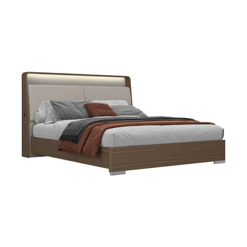 Oisin Two Tone Storage Bed