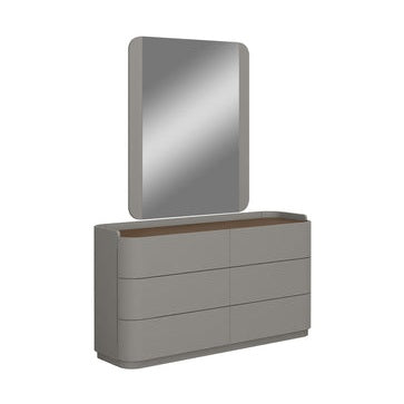 Oisin 6 Drawer Dresser