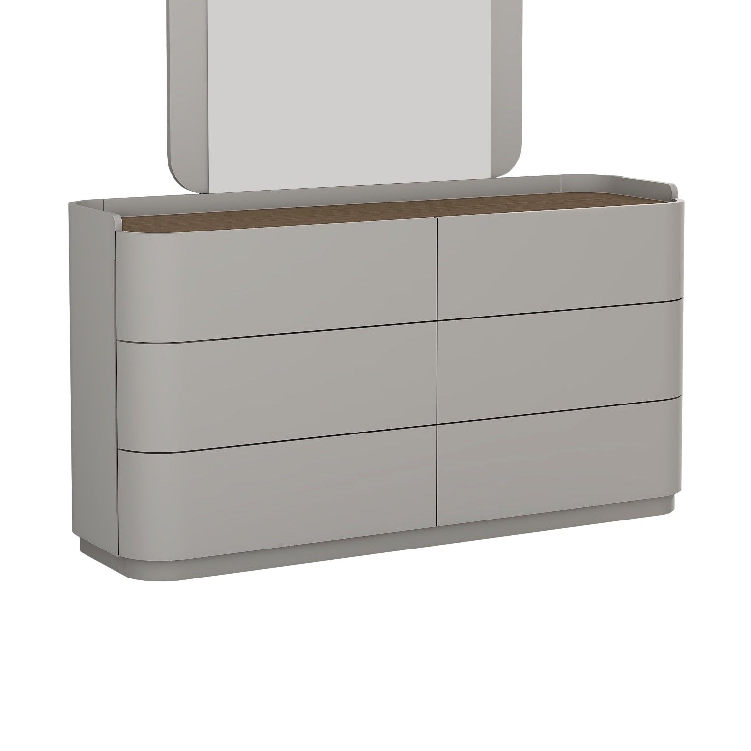 Oisin 6 Drawer Dresser