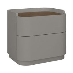 Oisin 2 Drawer Nightstand