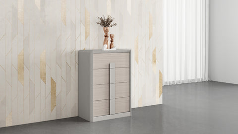 Elvira 4 Drawer Chest