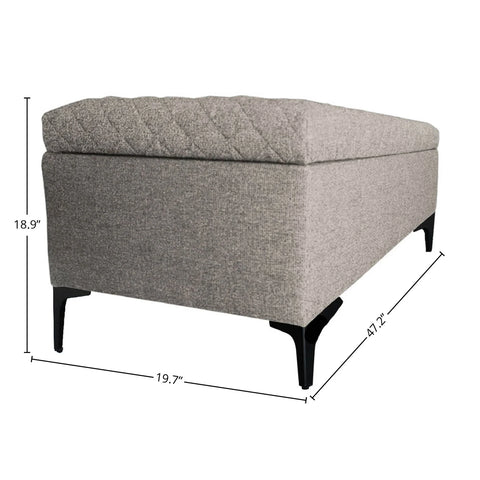 Kestral Storage Bench