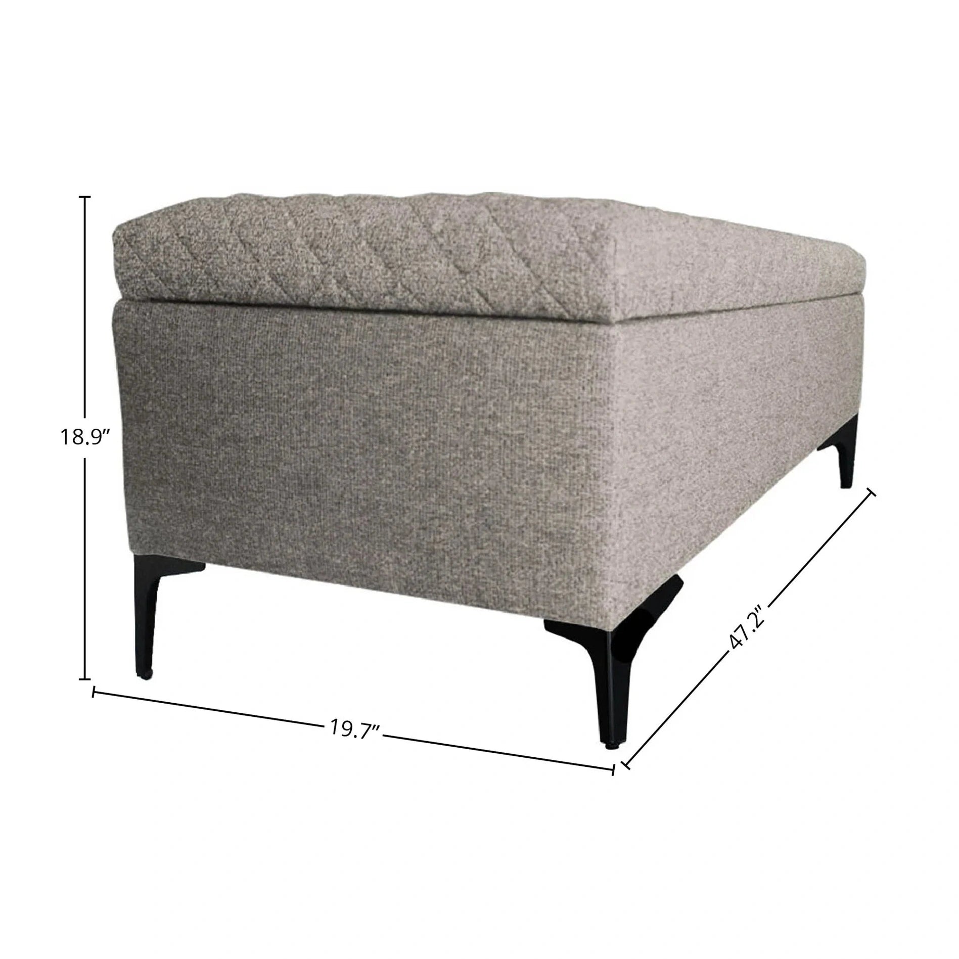 Kestral Storage Bench