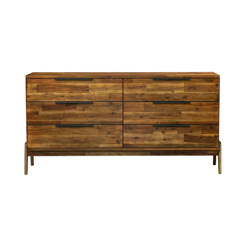 Remix 6 Drawer Dresser