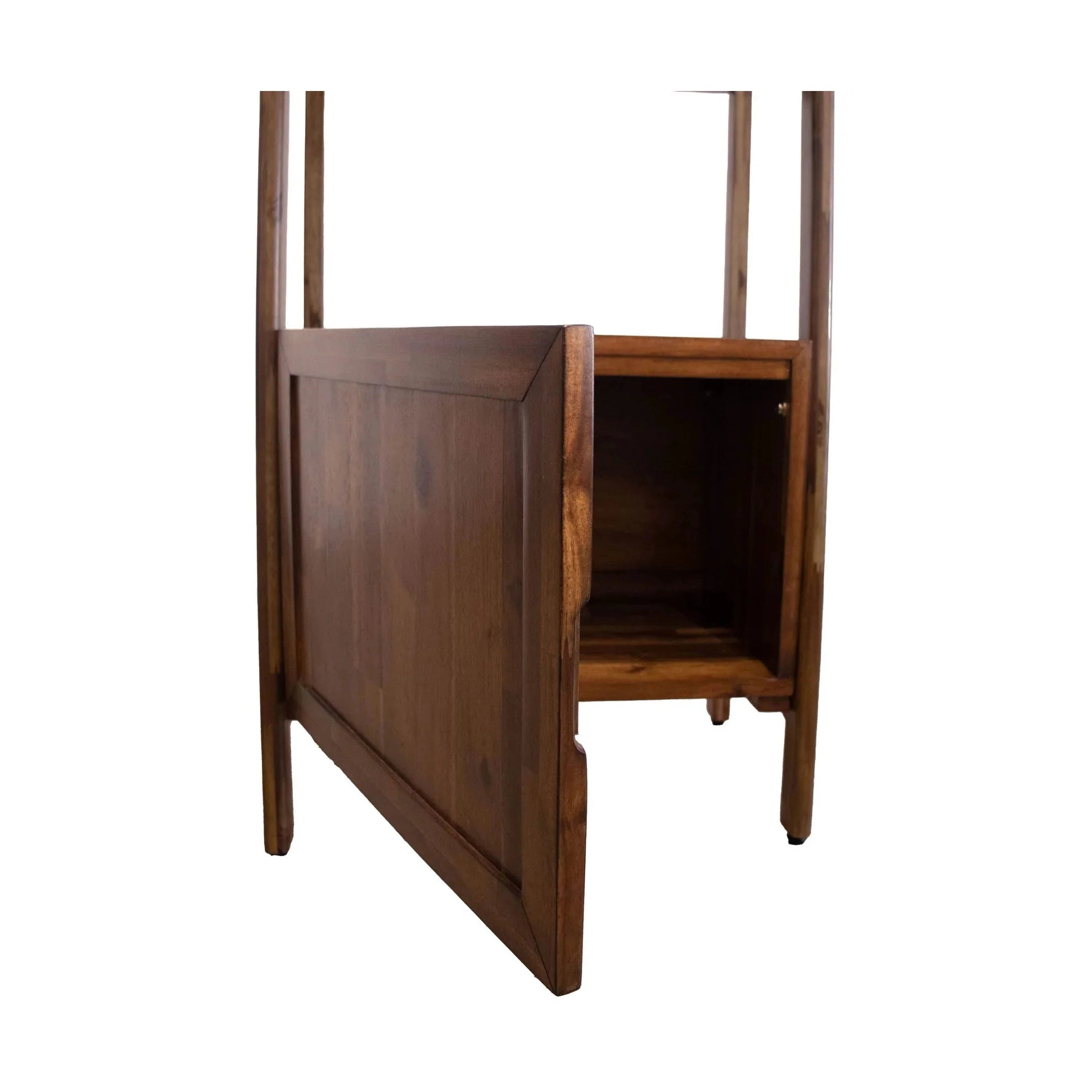 Helsa 1 Door Bookcase