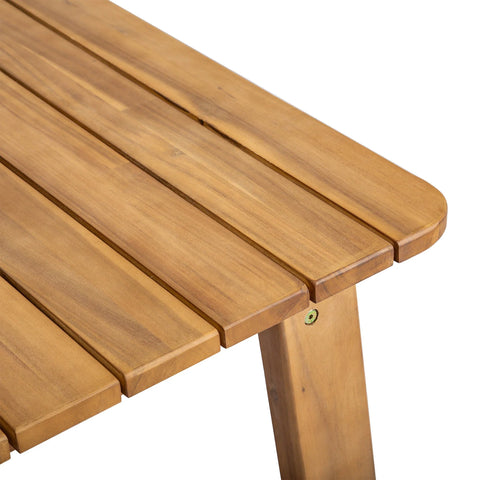 Belfra Outdoor Dining Table