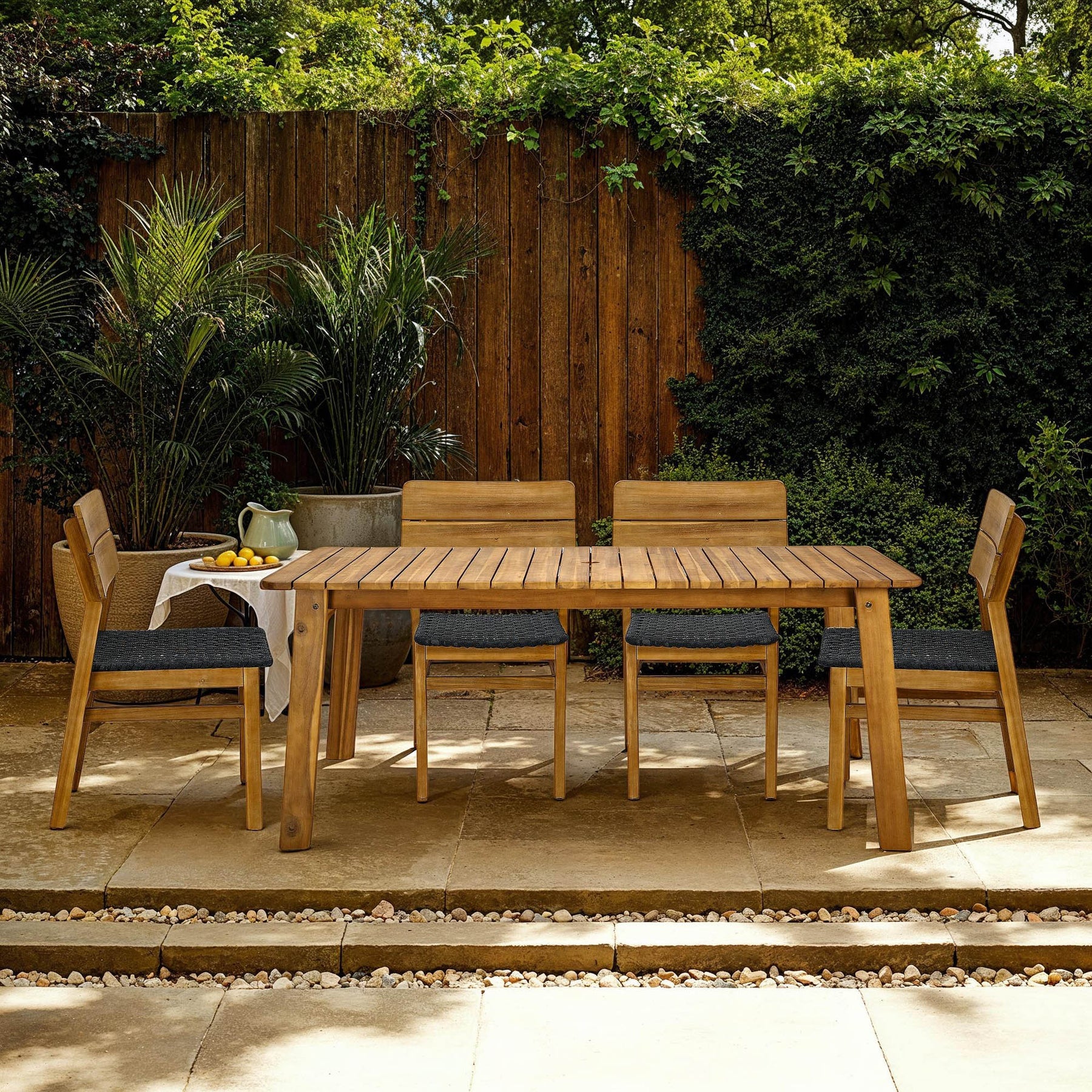 Belfra Outdoor Dining Chair
