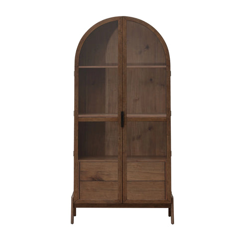 Helsa Display Cabinet