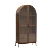 Helsa Display Cabinet