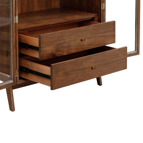 Helsa Display Cabinet