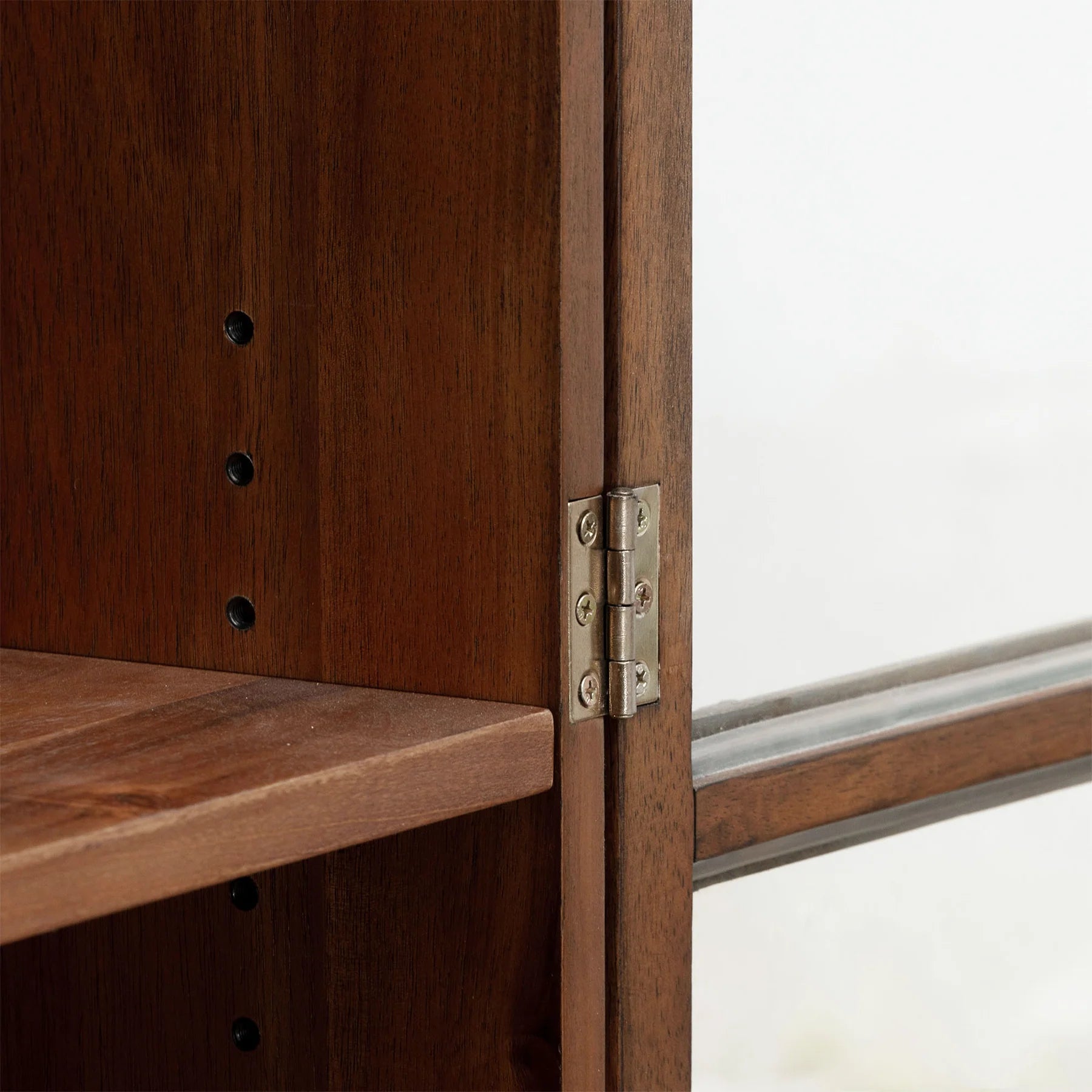 Helsa Display Cabinet