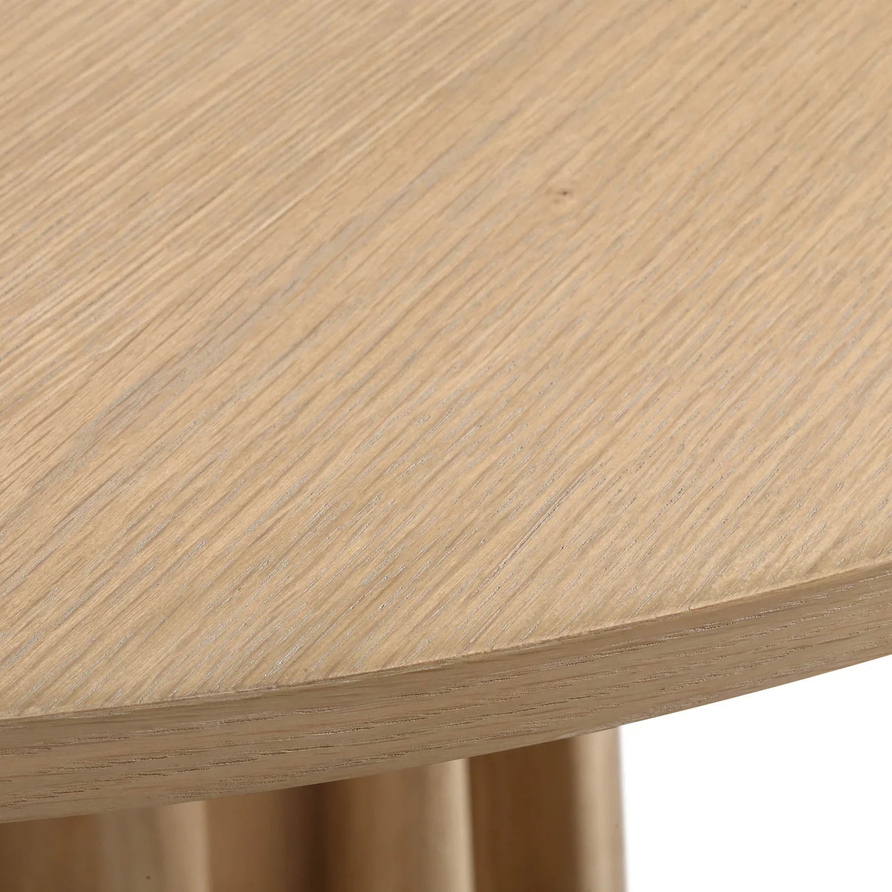 Urlen Dining Table - Natural