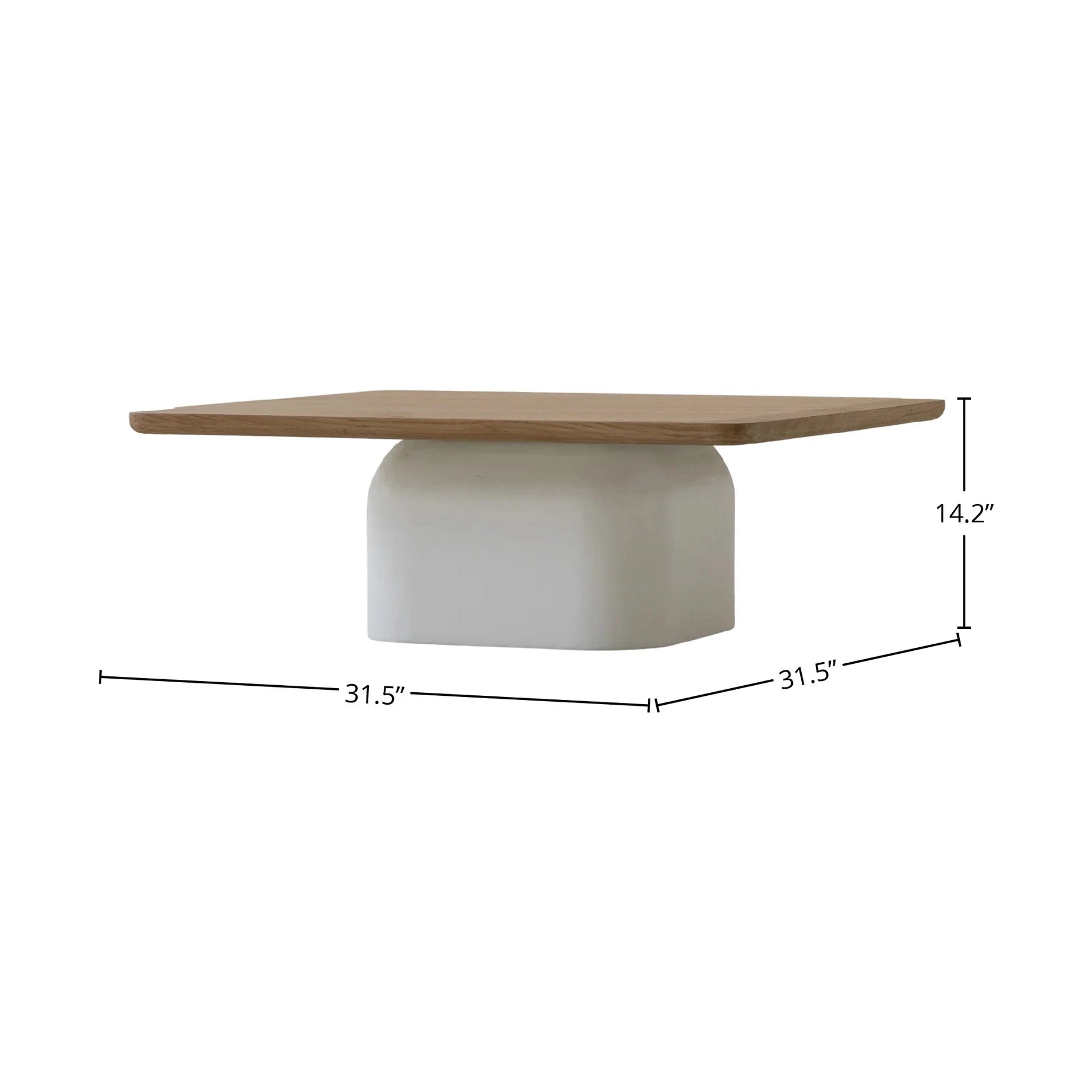 Sylvara Coffee Table